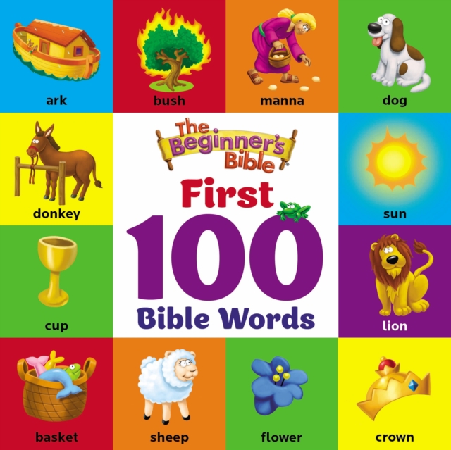 The Beginner's Bible First 100 Bible Words, PDF eBook