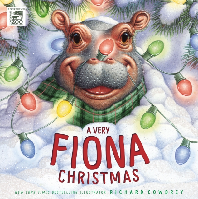 A Very Fiona Christmas, Hardback Book