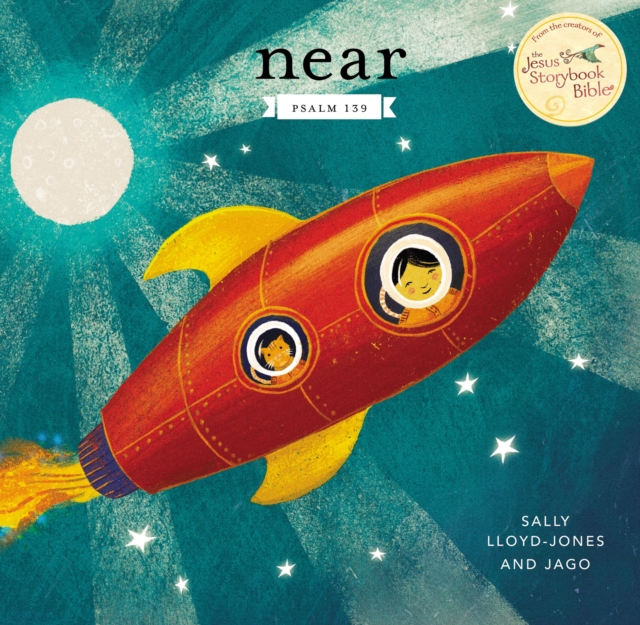 Near : Psalm 139, Board book Book