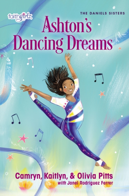 Ashton's Dancing Dreams, Paperback / softback Book