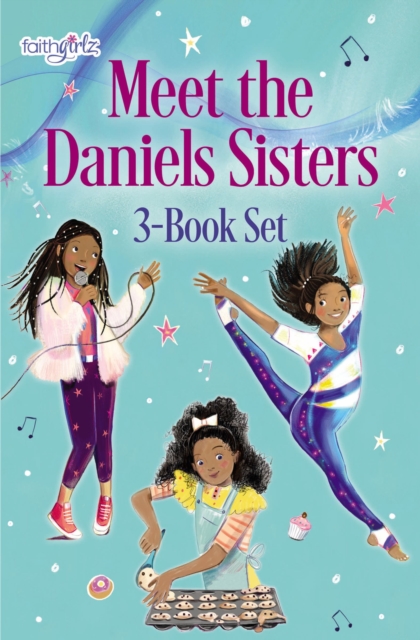 Meet the Daniels Sisters : 3-Book Set, Paperback / softback Book