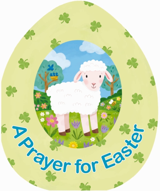 A Prayer for Easter, Board book Book