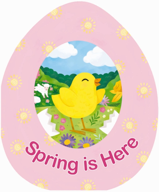 Spring is Here, Board book Book