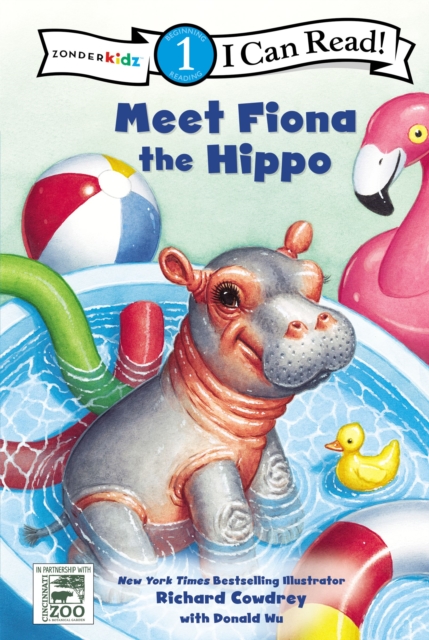 Meet Fiona the Hippo : Level 1, Hardback Book