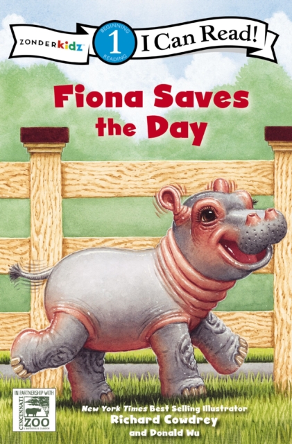 Fiona Saves the Day : Level 1, Paperback / softback Book