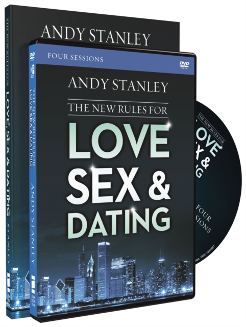 The New Rules for Love, Sex, and Dating book with DVD, Paperback / softback Book