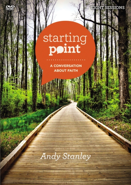 Starting Point Video Study : A Conversation About Faith, DVD video Book