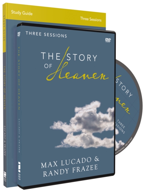 The Story of Heaven Study Guide with DVD : Exploring the Hope and Promise of Eternity, Paperback / softback Book