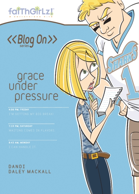 Grace Under Pressure, EPUB eBook