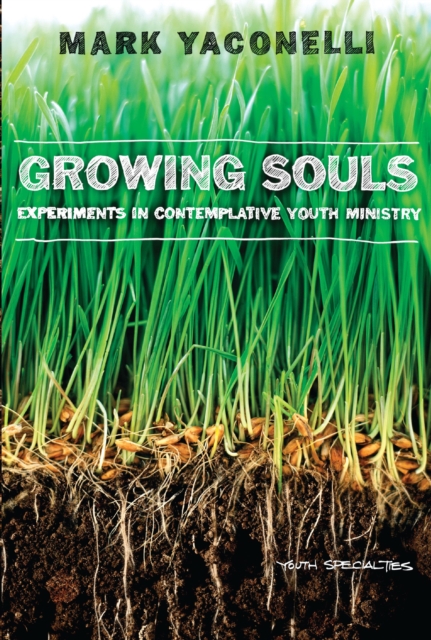 Growing Souls : Experiments in Contemplative Youth Ministry, EPUB eBook