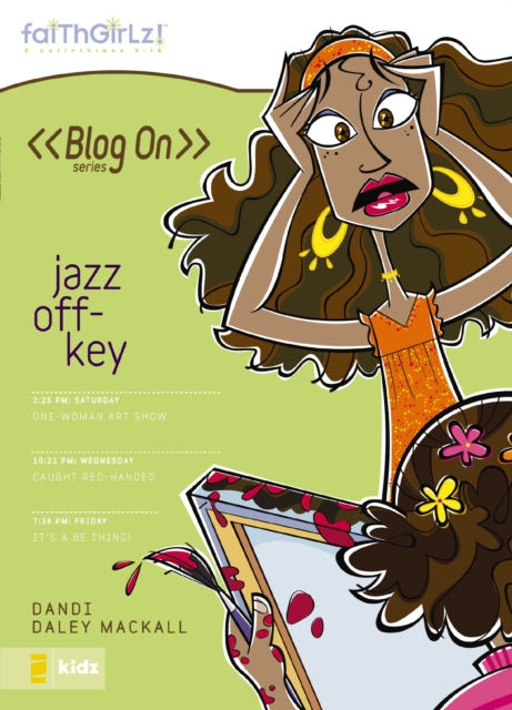 Jazz Off-Key, EPUB eBook