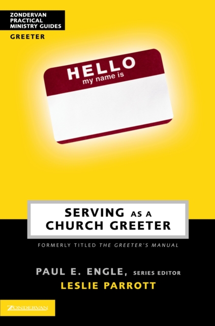 Serving as a Church Greeter, EPUB eBook