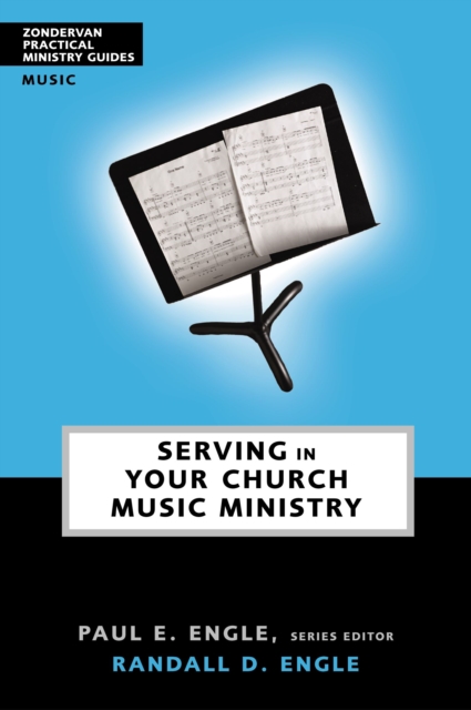 Serving in Your Church Music Ministry, EPUB eBook