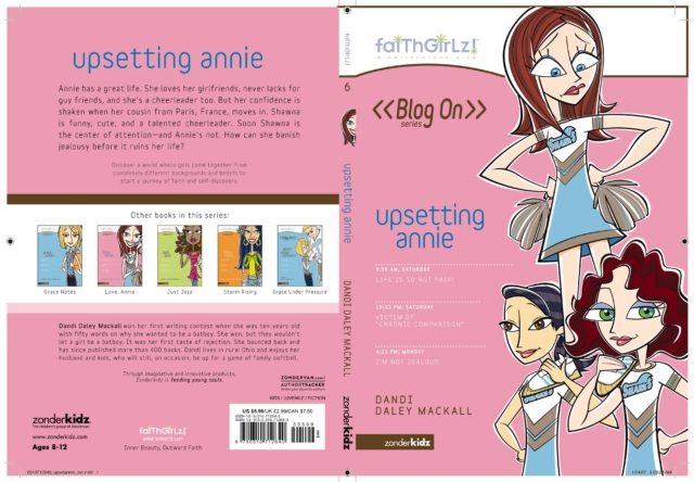 Upsetting Annie, EPUB eBook