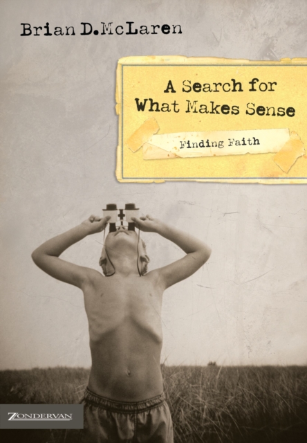 Finding Faith---A Search for What Makes Sense, EPUB eBook