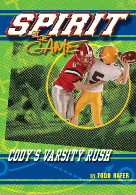 Cody's Varsity Rush, EPUB eBook