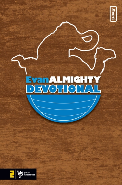 Evan Almighty Devotional, EPUB eBook