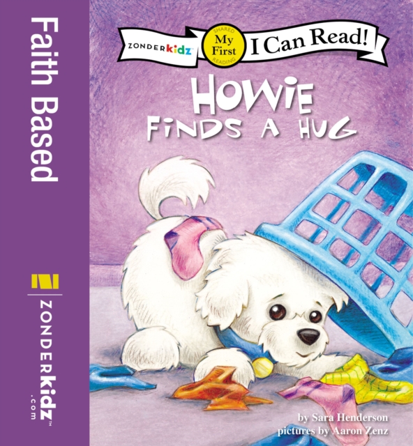 Howie Finds a Hug : My First, EPUB eBook