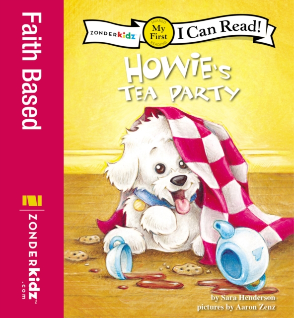Howie's Tea Party : My First, EPUB eBook
