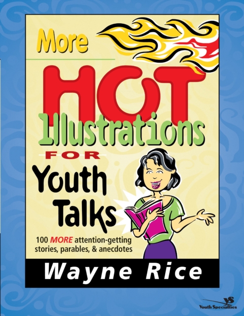 More Hot Illustrations for Youth Talks, EPUB eBook
