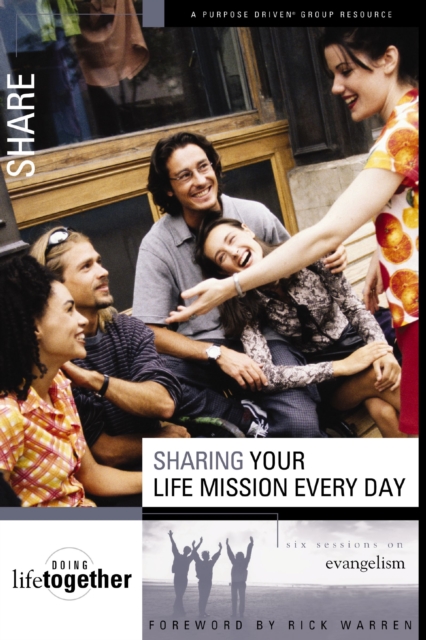 Sharing Your Life Mission Every Day, EPUB eBook