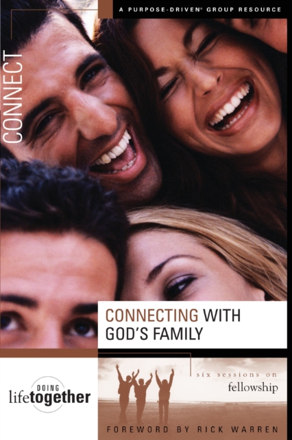 Connecting with God's Family : Six Sessions on Fellowship, EPUB eBook