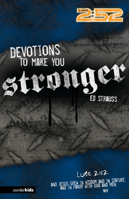 Devotions to Make You Stronger, EPUB eBook