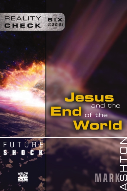 Future Shock : Jesus and the End of the World, EPUB eBook
