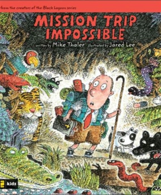 Mission Trip Impossible, EPUB eBook