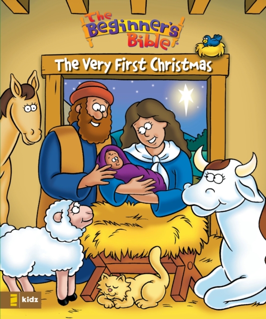 The Beginner's Bible The Very First Christmas, EPUB eBook