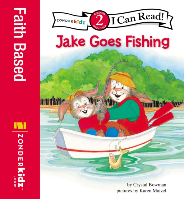 Jake Goes Fishing : Biblical Values, Level 2, EPUB eBook