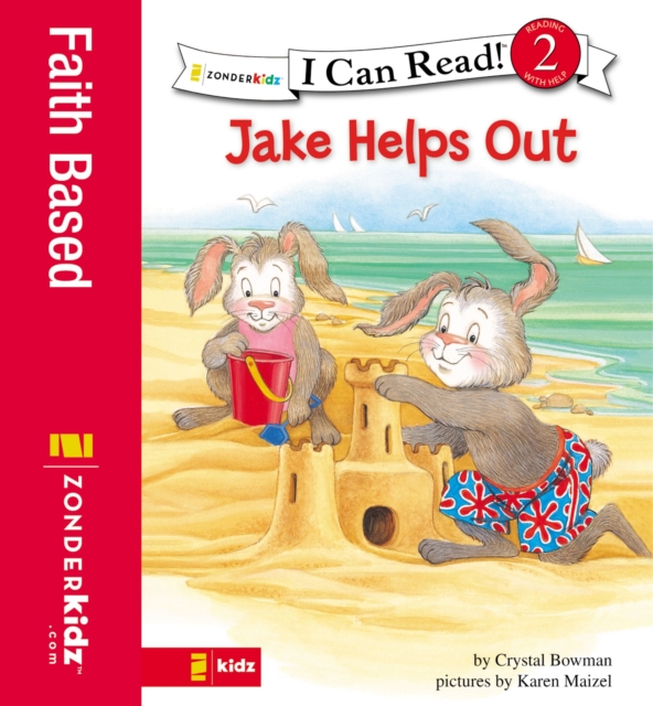 Jake Helps Out : Biblical Values, Level 2, EPUB eBook