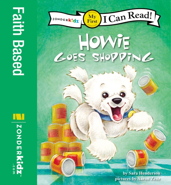 Howie Goes Shopping : My First, EPUB eBook