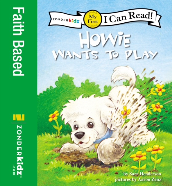 Howie Wants to Play : My First, EPUB eBook