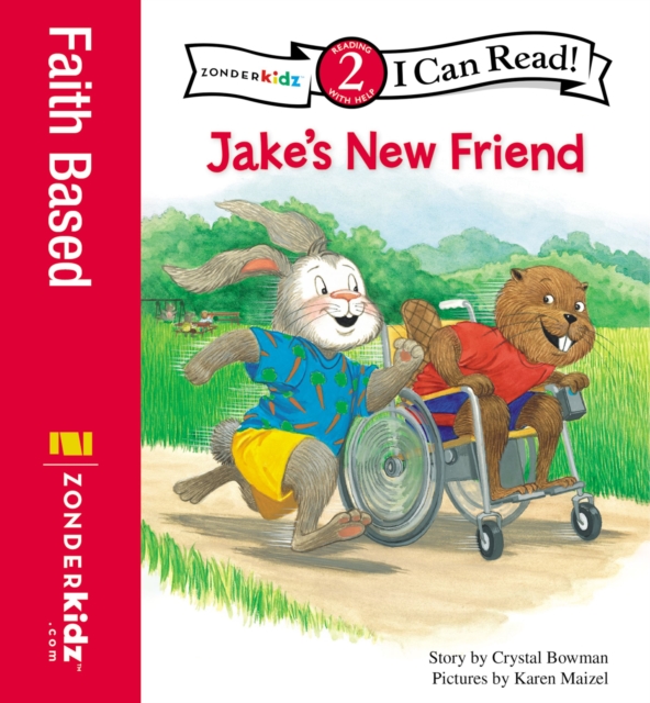 Jake's New Friend : Level 2, EPUB eBook