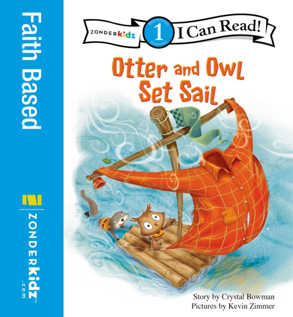 Otter and Owl Set Sail : Level 1, EPUB eBook