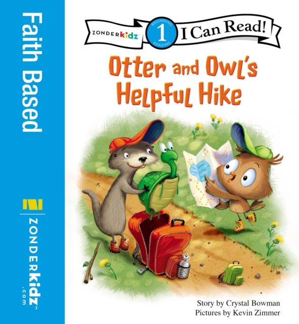 Otter and Owl's Helpful Hike : Level 1, EPUB eBook