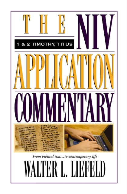 1 and 2 Timothy, Titus, EPUB eBook