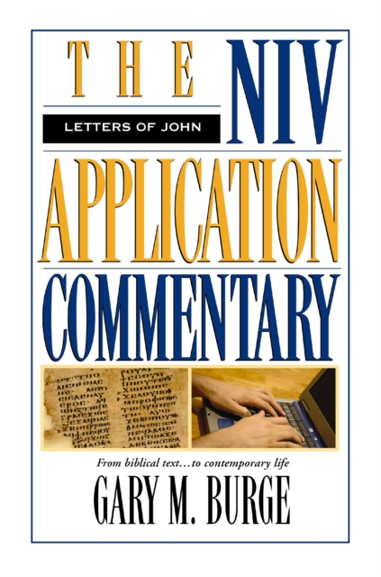 The Letters of John, EPUB eBook