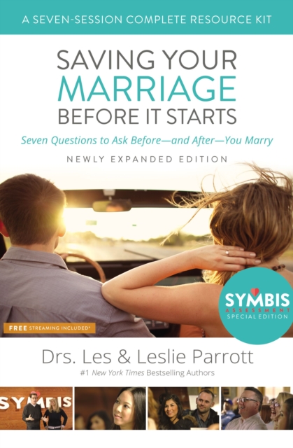 Saving Your Marriage Before It Starts Seven-Session Complete Resource Kit : Seven Questions to Ask Before---and After---You Marry, Paperback / softback Book