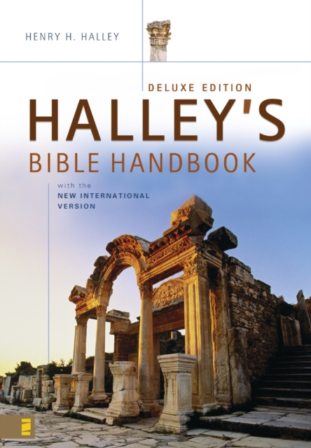 Halley's Bible Handbook with the New International Version---Deluxe Edition, EPUB eBook