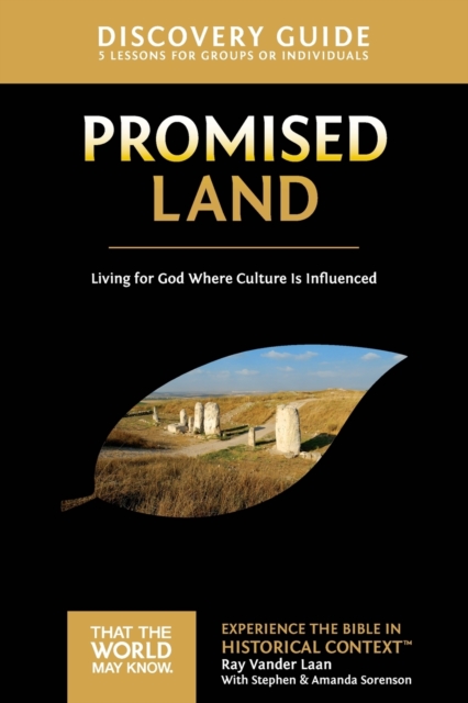 Promised Land Discovery Guide : Living for God Where Culture Is Influenced, Paperback / softback Book