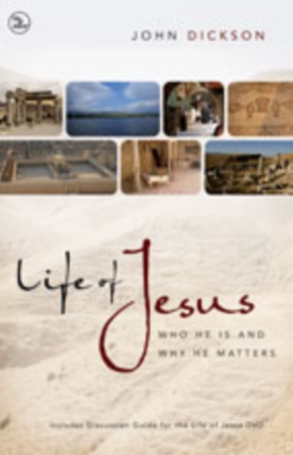 Life of Jesus Pack : Who He is and Why He Matters, Mixed media product Book