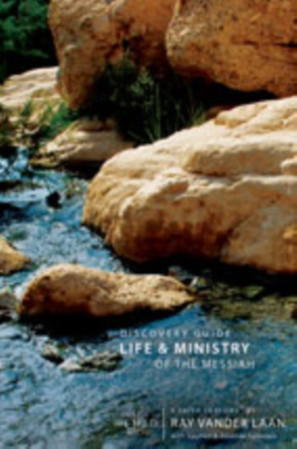 Life and Ministry of the Messiah Pack : 8 Faith Lessons, Mixed media product Book