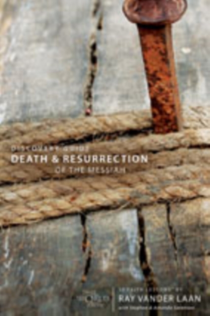 Death and Resurrection of the Messiah Pack : 10 Faith Lessons, Mixed media product Book