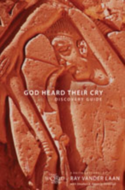 God Heard Their Cry Pack : 5 Faith Lessons, Mixed media product Book