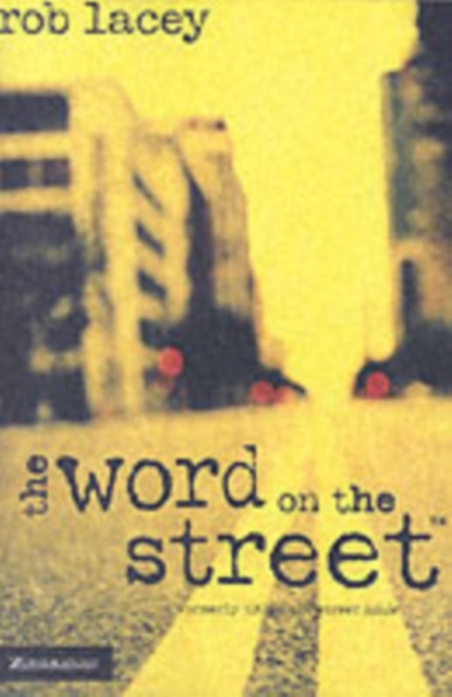 The Word on the Street, Paperback / softback Book