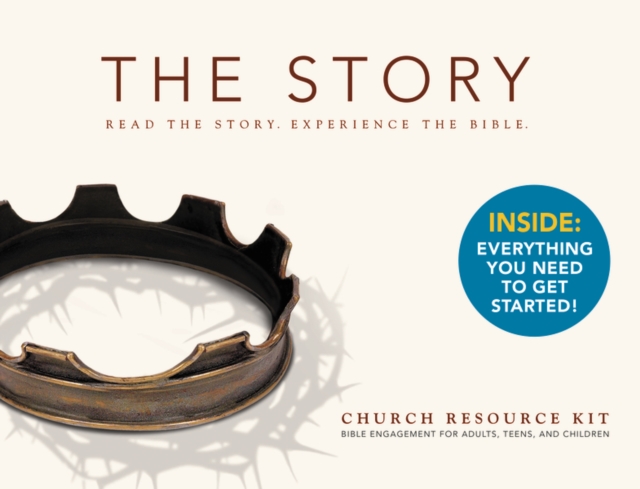 The Story: Church Campaign Kit, Paperback Book