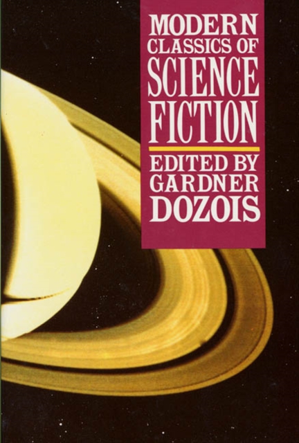 Modern Classics of Science Fiction, Paperback / softback Book