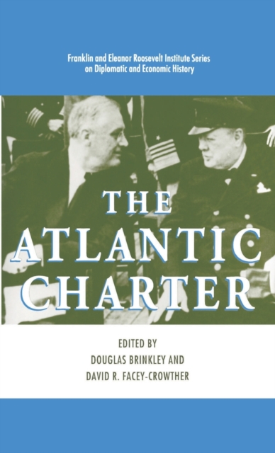 The Atlantic Charter, Hardback Book